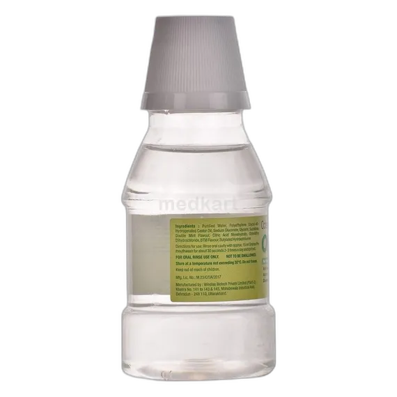 orahex pro mouthwash 150 ml